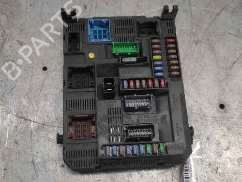 Used Fuse box PEUGEOT 208 I (CA_, CC_) [2012-2021]  21412773
