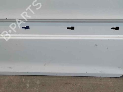 Left rear door MERCEDES-BENZ E-CLASS (W211)  | BP21415423C4 