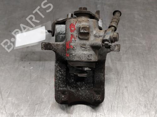 Left rear brake caliper AUDI A4 B7 (8EC) | BP31291002M107