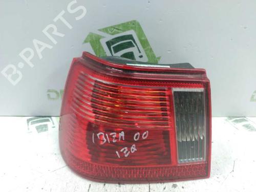 Used Left taillight SEAT IBIZA II (6K1) [1993-2002]  21431890
