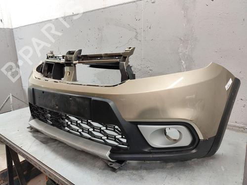 Front bumper DACIA SANDERO II TCe 90 LPG (B8M1) | BP22638933C7
