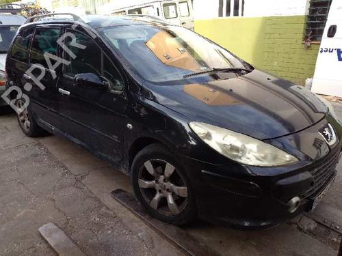 Rudehejsemotor forskærm venstre PEUGEOT 307 (3A/C) 1.6 HDi 110 | BP21484149E21 