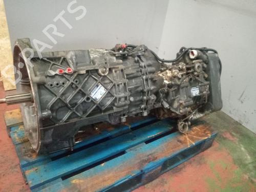 Gearbox IVECO STRALIS I | BP39423965M3 - Image 3
