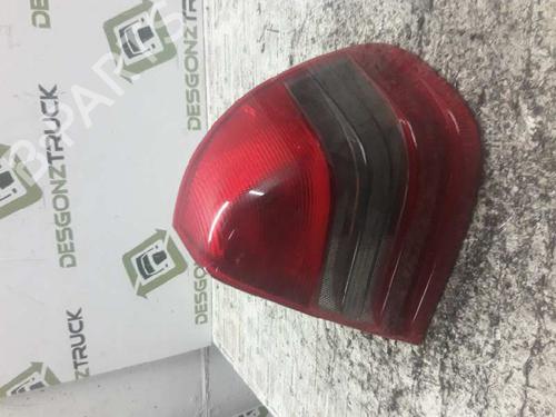 Used Right taillight MERCEDES-BENZ C-CLASS (W202) [1993-2000]  21461504
