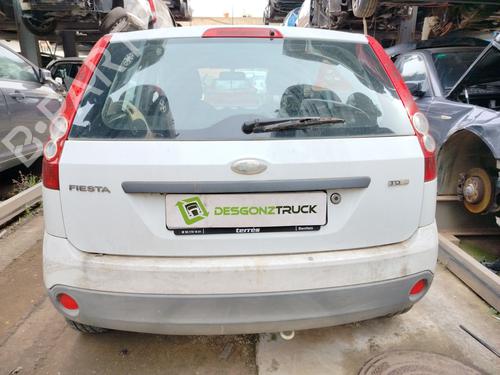 Frontplade/Frontkurv FORD FIESTA V (JH_, JD_) 1.4 TDCi | BP29826911C72 