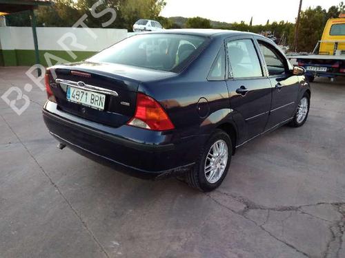 hjelmlås FORD FOCUS I (DAW, DBW)  | BP21466006C133 