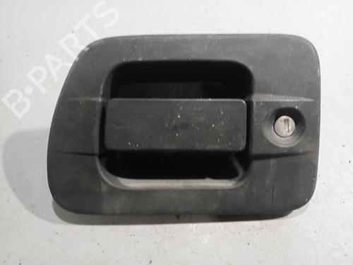 Used Front left exterior door handle Front left exterior door handle IVECO STRALIS I [2002-2026] 40255057 40255057
