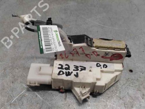 Front right lock PEUGEOT 407 (6D_)  | BP21410285C97 