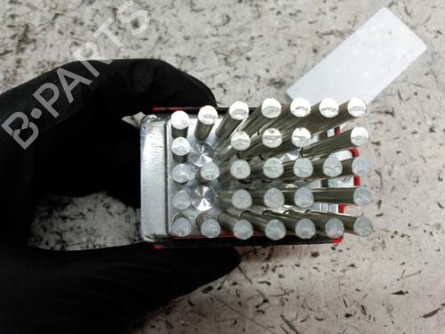 Heater resistor AUDI TT (8N3) 1.8 T | BP21444917M108 