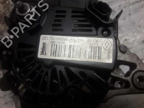 Alternator DACIA DUSTER (HS_)  | BP21470493M7 