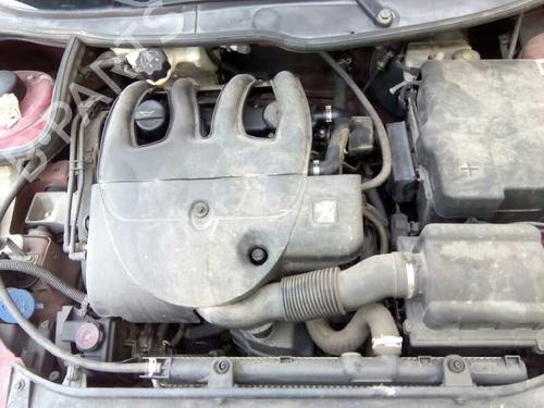 Steering rack PEUGEOT 206 Hatchback (2A/C)  | BP21460126M22 