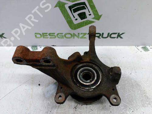 Right front steering knuckle RENAULT LAGUNA I (B56_, 556_)  | BP21424657M26 