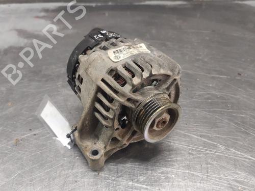 Used Alternator Alternator FIAT TIPO Hatchback (356_, 357_) 1.4 (356HXA1B, 357) (95 hp) 35777298 35777298