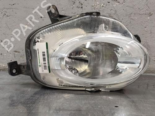 Venstre forlygte FIAT 500 (312_) 1.0 Mild Hybrid (312.AYD1B) | BP31317449C28