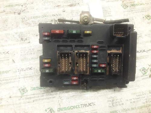 Caja reles / fusibles PEUGEOT 307 (3A/C) [2000-2012]  21470463
