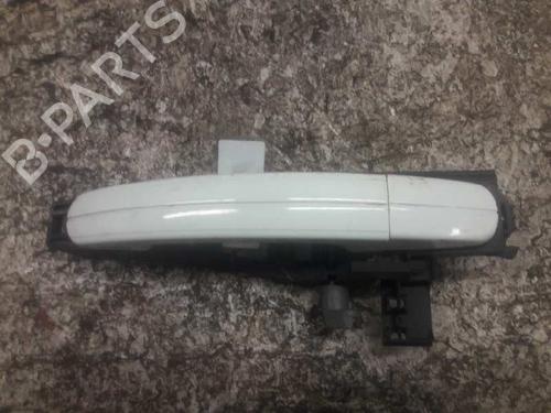Højre bagtil udvendigt håndtag FORD C-MAX (DM2) [2007-2010]  21465622
