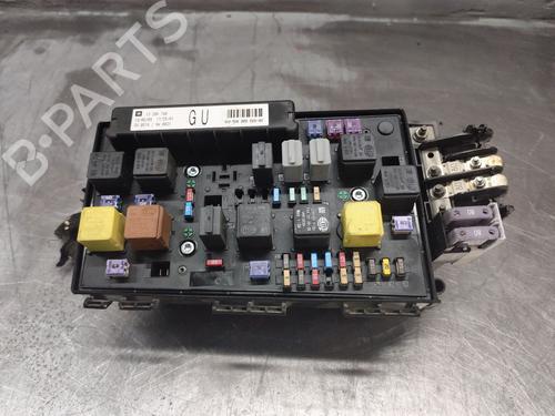 Fuse box OPEL ASTRA H (A04) | BP38036710E1 - Image 2