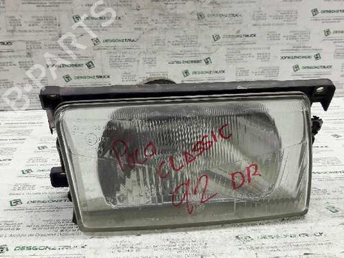Used Right headlight VW POLO II (86C, 80) [1981-1994]  21449368