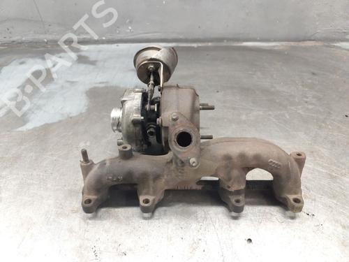 Used Turbocharger/Supercharger Turbocharger/Supercharger 39502343 39502343