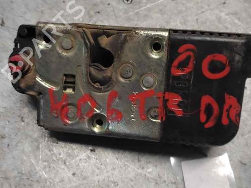 Used Rear right lock PEUGEOT 406 (8B) 2.0 HDI 90 (90 hp) 21402482