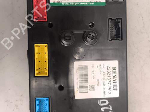 Camera IVECO DAILY VI Platform/Chassis 35S16, 35C16, 40C16, 42S16, 50C16, 60C16, 65C16, 70C16 | BP37605578E14 - Image 4
