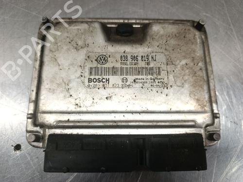 Engine control unit (ECU) SEAT IBIZA III (6L1) 1.9 TDI | BP31320601M57 - Image 2
