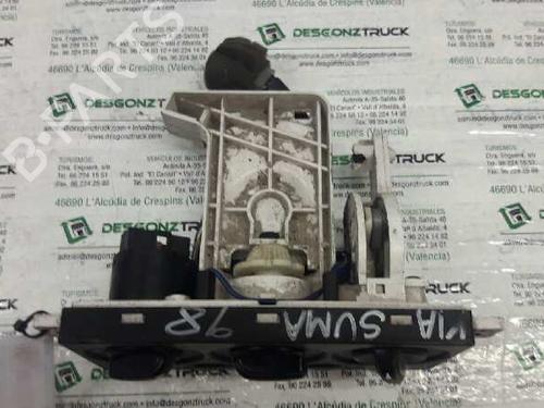 Commande Chauffage KIA SHUMA I (FB)  | BP21452708I5 