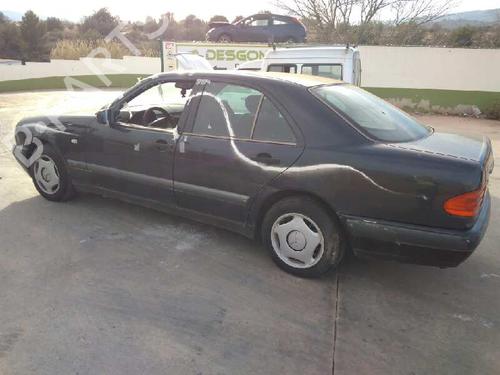 Comfort control module MERCEDES-BENZ E-CLASS (W210)  | BP21416602M56 