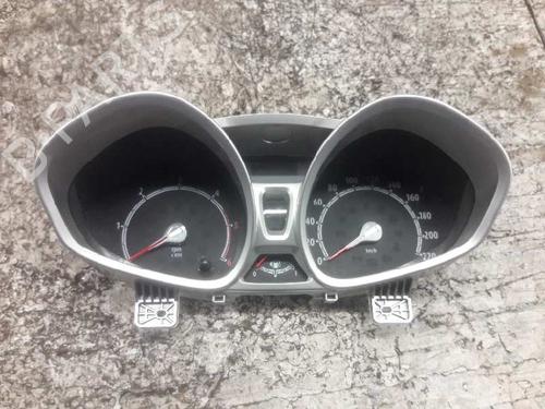 Used Instrument cluster FORD FIESTA VI (CB1, CCN) [2008-2017]  22907755