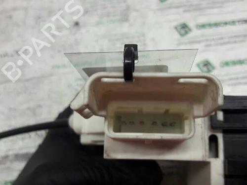 Rear right lock PEUGEOT 407 (6D_)  | BP21454757C99 