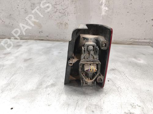 Left taillight PEUGEOT PARTNER MPV (5_, G_)  | BP28602491C34 