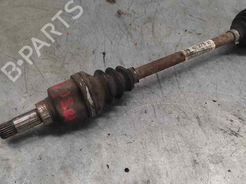 Left front driveshaft CITROËN C2 (JM_) | BP21412927M38