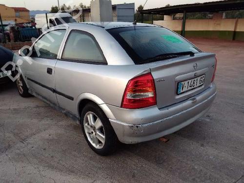 Engine control unit (ECU) OPEL ASTRA G Hatchback (T98)  | BP21471150M57 