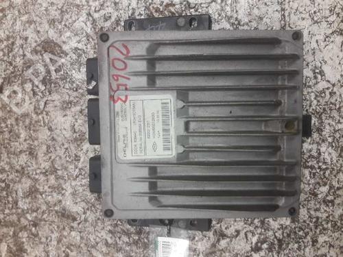 Motorstyringsenhed RENAULT CLIO II (BB_, CB_) [1998-2016]  21464319