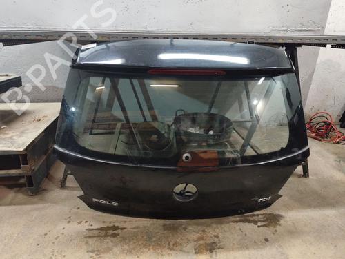 Used Tailgate VW POLO V (6R1, 6C1) 1.6 TDI (90 hp) 29393886