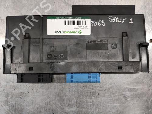 Used Electronic module BMW 1 (E81) 118 d (143 hp) 29893692