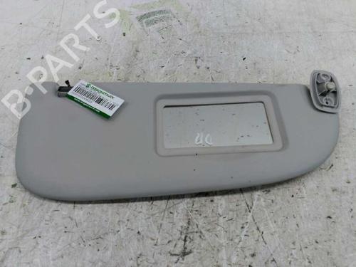Høyre solskjerm PEUGEOT 206 Hatchback (2A/C) [1998-2012]  21437076