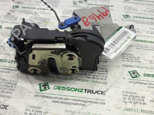 Used Front right lock NISSAN X-TRAIL I (T30) [2001-2013]  21452007