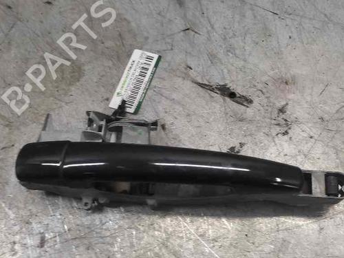 Used Front right exterior door handle PEUGEOT 207 (WA_, WC_) [2006-2015]  21414176