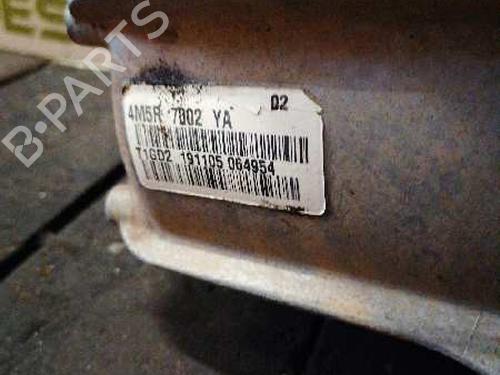 Gearbox FORD FOCUS II (DA_, HCP, DP)  | BP21477634M3 