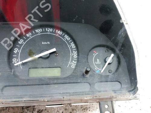 Instrument cluster LAND ROVER FREELANDER I (L314)  | BP21443540C47