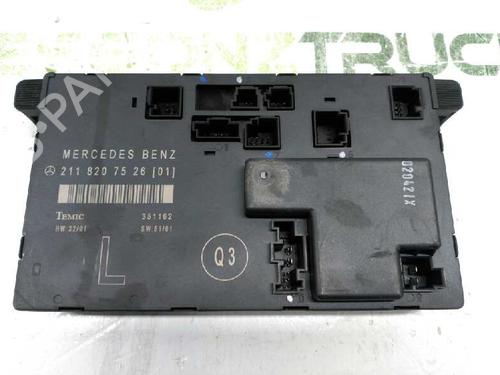 Modulo electronico MERCEDES-BENZ E-CLASS (W211) E 270 CDI (211.016) | BP21432703M83
