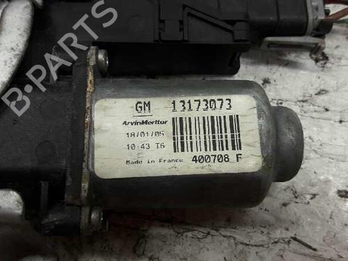 Used Front left window mechanism OPEL ZAFIRA / ZAFIRA FAMILY B (A05) 1.9 CDTI (M75) (120 hp) 21455727