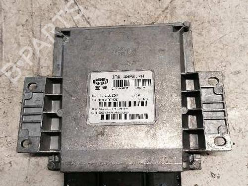 Calculateur moteur (ecu) CITROËN C2 (JM_) [2003-2017]  21480235