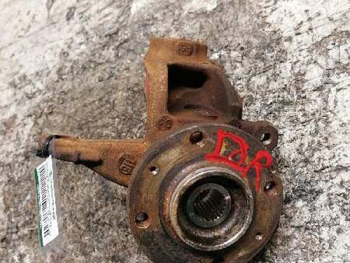 Used Right front steering knuckle PEUGEOT 207 (WA_, WC_) [2006-2015]  21475836