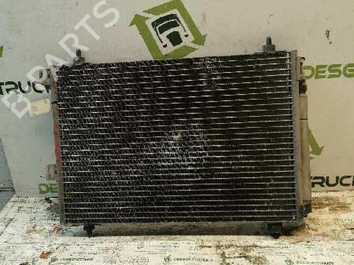 AC radiator PEUGEOT 307 (3A/C)  | BP24530934M32 