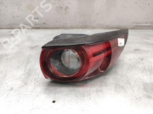Høyre baklys MAZDA CX-5 (KE, GH) 2.2 D (KE2FW) (150 hp) 28708926