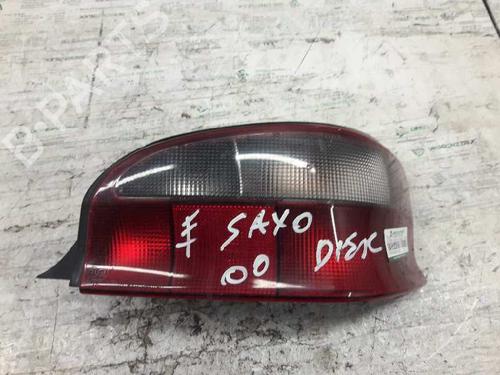 Right taillight CITROËN SAXO (S0, S1)  | BP21454382C35 