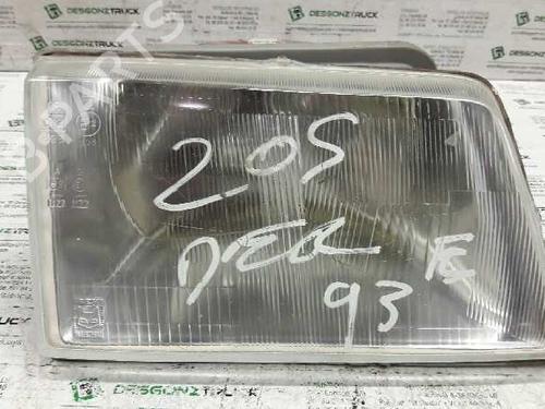 Used Right headlight PEUGEOT 205 II (20A/C) [1987-2000]  21449358