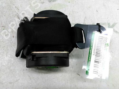 Used Rear right seatbelt SEAT IBIZA III (6L1) [2002-2009]  21434316